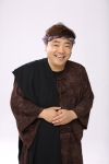 개그맨 김성규가 창작 뮤지컬 갈릴리로 가요에서 신약성서 마태복음의 저자인 세리마태 역할을 맡았다