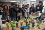 부산근대문화유적탐방 중 유엔평화기념관 방문 모습