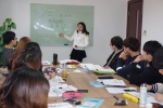 건국대가 방학기간을 활용해 중국 교류대학에서 진행한 중국어 집중 프로그램의 참가 학생들 대부분이 목표한 중국어 급수를 획득한 것으로 나타났다