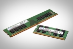 삼성전자가 2월부터 세계 최소 크기의 10나노급 8Gb DDR4 D램을 양산했다