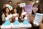 기술 기반 교육 스타트업 뤼이드가 일대일 튜터링 메신저 산타톡을 출시했다.