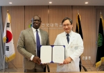 건국대병원이 글로벌임상시험센터인 ARC와 업무협약을 맺었다