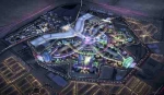 두바이 엑스포 2020의 마스터플랜
