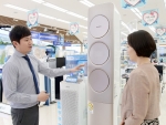 삼성 디지털프라자의 가정의 달 가족 사랑 선물전이 특별한 혜택으로 인기를 끌면서 5월 한 달간 에어컨, TV, 공기청정기의 매출이 전년 동기 대비 큰 폭으로 성장했다
