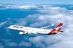 콴타스 호주항공 A330-300 항공기