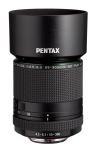 세기P&C가 펜탁스 신형 망원 줌렌즈 PENTAX-DA 55-300mmF4.5-6.3ED PLM WR RE를 공개했다