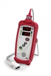 차세대 총 헤모글로빈 수치와 레인보우 DCI 미니(rainbow® DCI®-mini) 재사용 센서를 탑재한 Pronto Pulse CO-Oximeter