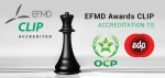 EFMD이 OCP와 EDP 기관에 CLIP 인증을 부여했다