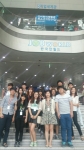 누리다문화학교 학생들은 다래교실 과정 중 체험 프로그램의 일환으로 한국잡월드의 청소년직업체험에 참여하였다