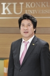 건국대학교 제20대 신임 총장 민상기 교수