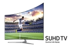 삼성 퀀텀닷 SUHD TV가 영국의 리뷰 전문매체인 HDTV Test로부터 스포츠를 즐기기 위한  최고의 TV에 선정됐다