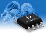 부품수를 40% 감소시켜주는 Power Integrations의 TRIAC 디머블 LYTSwitch-7 LED 드라이버 IC