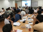 한국보건복지인력개발원 광주센터가 1일부터 12일까지 제주한라대학교에서 사회복무요원 직무교육을 실시하였다