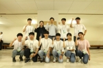 동명대 창업동아리 학생 45명이 후쿠오카 기업대결 및 글로벌창업캠프에 참가했다