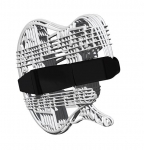 ‘3DPIA 2016’에서 선보이는 3D프린팅을 이용한 기타 제작에 사용된 모델링 이미지
