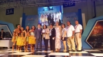 괌 관광청이 제19회 부산 국제 관광전에서 최우수 부스상·최우수 공연상을 수상했다