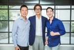 홈클리닝 O2O 시장의 선도기업 와홈이 높은 성장 가능성을 인정받아 15억원 규모의 투자 유치를 성공해 누적 투자금 25억을 돌파했다. 지난해 최대 투자자인 배용준씨(중앙)가 와홈