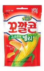 GS25 유어스꼬깔콘젤리