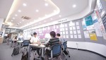 건국대가 학생들의 취업과 창업 등 진로 지원의 전문성과 효율성을 높이기 위해 교내 학생회관 2층 기존 인재개발센터 공간 120평을 확장 및 전면 리모델링한 ‘취·창업 지원 종합센터