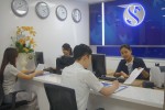 신한은행은 한국계 은행 최초로 미얀마 경제중심지인 양곤에 위치한 양곤 미얀마 플라자 빌딩에 양곤지점을 설치하고 20일부터 본격적인 영업을 개시했다