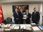 터키 국토해양부 해양담당 실무총책임자 회의 및 논의 진행
