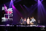리슬이 24일 고려대학교 화정체육관에서 제11회 SGC super live 패션쇼를 개최했다