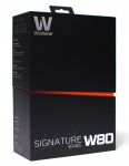 웨스톤 새로운 시그니처 이어폰 W80