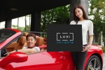 럭시가 10월 24일부터 11월 4일까지 카레이서 앤드류 킴과 함께하는 퇴근길 슈퍼카 이벤트를 실시한다