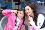 배우 이아린이 21일부터 23일까지 열린 MBC와 함께하는 사랑밭이 진행한 나눔걷기 같이 가요 행사에 동참했다