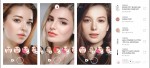 라인주식회사는 다양한 뷰티 브랜드의 생생한 메이크업 효과를 실시간으로 셀피(selfie)에 적용하고 해당 제품을 직접 확인할 수 있는 뷰티 카메라앱 룩스(LOOKS)를 출시했다