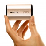 SH트레이딩이 빠른 스피드의 외장 SSD ADATA SE730을 국내시장에 공식 출시한다