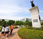 건국대학교 재학생들이 중학교 자유학기제 멘토로 나섰다