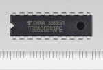 Toshiba: a new-generation transistor arr
도시바가 데이터 스토리지 기능을 지원하는 D형 플립플롭 회로를 탑재한 차세대 트랜지스터 어레이 TBD620
