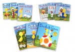 영어교육 전문기업 언어세상이 세계 1위 출판사 펭귄랜덤하우스의 대표 아동도서이자 뉴욕타임즈 베스트셀러 Duck&Goose(이하 덕앤구스) 시리즈를 단독 수입, 80세트를 한정 판매