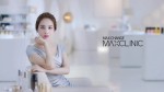 맥스클리닉이 배우 한혜진과 함께 한 TV광고를 공개한다
