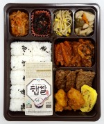 GS25, ‘햅쌀 도시락’ 출시