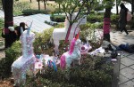 건국대학교 예술디자인대학이 창학 85주년 개교 70주년 기념 거리 예술제와 건국대 예술디자인대학 동문전을 개최한다