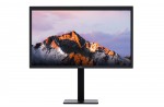 LG전자가 28일 맥북 프로(MacBook Pro)와 맥북(MacBook) 사용자를 위한 초고화질 모니터 2종을 공개했다