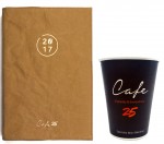 GS리테일이 운영하는 편의점 GS25가 원두커피 브랜드 Cafe25의 판매수량을 집계한 결과 지난 해 12월 론칭 후 올해 10월까지 11개월 동안 2천만잔을 돌파(2천52만잔)한