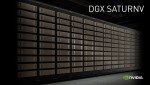 AI 컴퓨팅 분야의 세계적인 선도기업 엔비디아의 새로운 슈퍼컴퓨터 DGX SATURNV가 지난 11월 14일에 공개된 세계 슈퍼컴 상위 500대 리스트에서 전력 효율 부문 1위, 