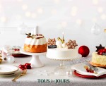 신선함이 가득한 베이커리 뚜레쥬르가 본격적인 크리스마스 시즌에 한 달 앞서 각종 모임과 파티에 적합한 크리스마스 케이크 2종과 선물 케이크 4종을 순차적으로 내놓는다