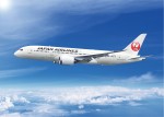일본항공과 대한항공이 12월 1일부터 한일 노선에 대해 마일리지 프로그램 제휴를 개시한다