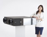 LG전자가 계절에 맞춰 스스로 알아서 운전하는 환기시스템(ERV: Energy Recovery Ventilation) 5종을 출시했다