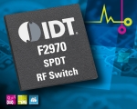 IDT가 케이블 네트워킹 장비 신제품으로 DOCSIS 3.1 지원 RF스위치를 출시했다