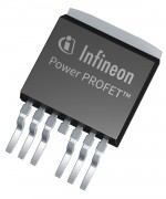 인피니언 테크놀로지스는 스마트 하이사이드 스위치 제품군 Power PROFET을 출시한다