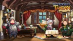라스게임즈가 서비스하는 RPG 전설의 여관이 누적 다운로드 수 5만을 돌파했다