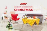 콜맨이 캠핑용품을 활용해 나만의 크리스마스 분위기를 꾸미는 홈 캠핑 크리스마스 사진 공모전을 진행한다