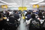 에듀윌이 21일 에듀윌 본사 대강당 E-스퀘어에서 황남기 공부법 설명회를 개최했다
