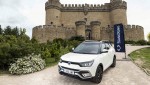 쌍용자동차는 국내 소형 SUV 시장을 선도하고 있는 티볼리 브랜드가 지난해에 이어 올해에도 벨기에 소비자들에게 최고의 제품으로 인정 받으며 올해에 차에 선정됐다