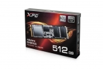 코잇이 ADATA XPG SX8000 M.2 2280 SSD를 국내 출시한다. 사진은 ADATA XPG SX8000 512GB 제품